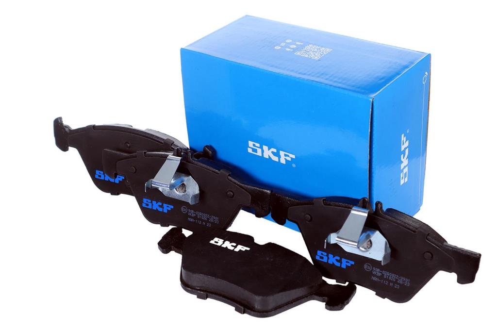 Jogo de 4 pastilhas de travão SKF ref. VKBP 81026